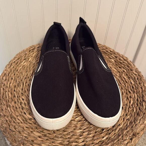 Skechers Women's Street Poppy-Every Daisy Sneaker - 7 - Great Condition - Picture 3 of 9